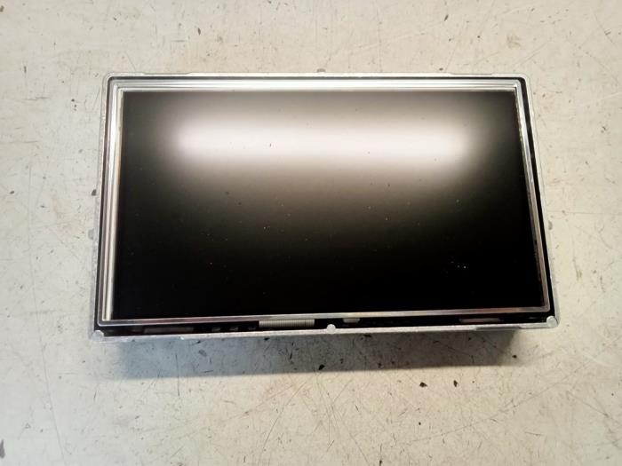 Gebruikte Display Interieur Renault Vel Satis (BJ) 3.5 V6 24V Autom. Prijs € 60,00 Margeregeling aangeboden door Hans Auto Onderdelen