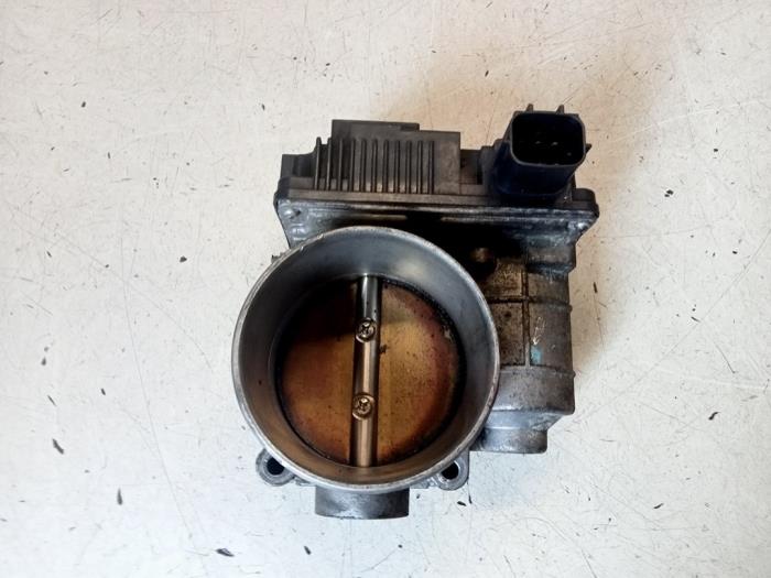 Gebruikte Gasklephuis Renault Vel Satis (BJ) 3.5 V6 24V Autom. Prijs € 50,00 Margeregeling aangeboden door Hans Auto Onderdelen