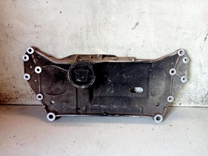 Gebruikte Subframe Audi A3 Sportback (8PA) 2.0 TDI 16V Prijs € 30,00 Margeregeling aangeboden door Hans Auto Onderdelen