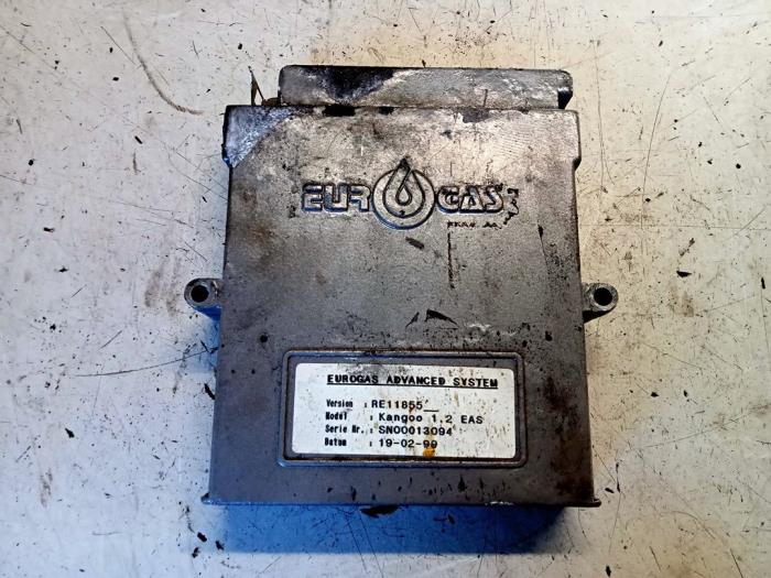 Gebruikte Module LPG Renault Kangoo (KC) 1.2 Prijs € 50,00 Margeregeling aangeboden door Hans Auto Onderdelen