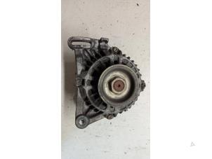 Gebruikte Dynamo Renault Clio II (BB/CB) 1.2 Prijs € 30,00 Margeregeling aangeboden door Hans Auto Onderdelen