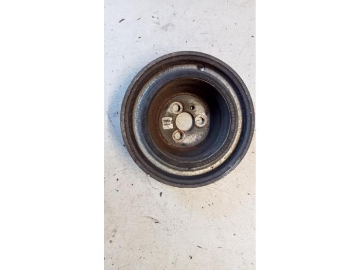 Gebruikte Krukas Poelie Fiat Idea (350AX) 1.4 16V Prijs € 25,00 Margeregeling aangeboden door Hans Auto Onderdelen