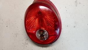 Gebruikte Achterlicht links Chevrolet Matiz 0.8 Prijs € 20,00 Margeregeling aangeboden door Hans Auto Onderdelen