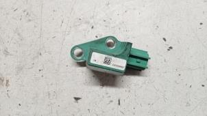 Gebruikte Sensor Airbag Seat Leon (1P1) 1.9 TDI 105 Prijs € 20,00 Margeregeling aangeboden door Hans Auto Onderdelen