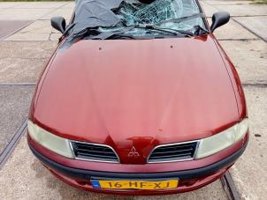 Gebruikte Motorkap Mitsubishi Carisma 1.8 GDI 16V Prijs € 50,00 Margeregeling aangeboden door Hans Auto Onderdelen