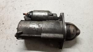 Gebruikte Startmotor Opel Zafira (M75) 1.6 16V Prijs € 20,00 Margeregeling aangeboden door Hans Auto Onderdelen
