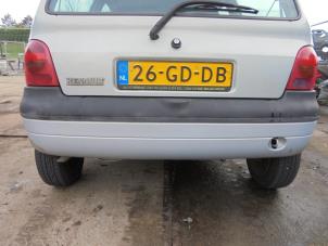 Gebruikte Bumper achter Renault Twingo (C06) 1.2 Prijs € 40,00 Margeregeling aangeboden door Hans Auto Onderdelen