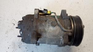 Gebruikte Pomp Airco Peugeot 307 (3A/C/D) 2.0 HDi 90 Prijs € 50,00 Margeregeling aangeboden door Hans Auto Onderdelen