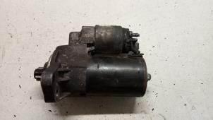 Gebruikte Startmotor Seat Leon (1M1) 1.6 16V Prijs € 20,00 Margeregeling aangeboden door Hans Auto Onderdelen