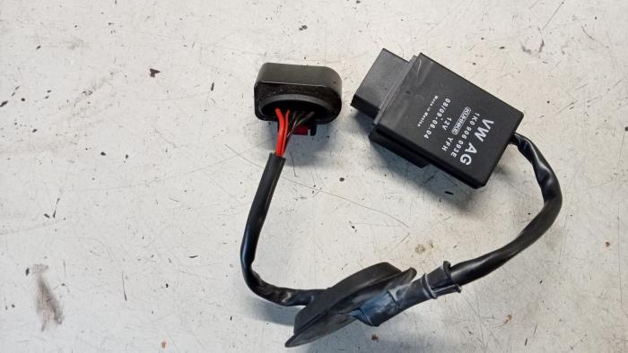 Gebruikte Brandstofpomp module Volkswagen Golf V Variant (1K5) 1.4 TSI 122 16V Prijs € 25,00 Margeregeling aangeboden door Hans Auto Onderdelen