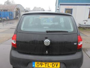 Gebruikte Achterklep Volkswagen Fox (5Z) 1.4 16V Prijs € 50,00 Margeregeling aangeboden door Hans Auto Onderdelen
