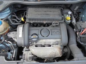 Gebruikte Motor Seat Ibiza IV (6J5) 1.4 16V Prijs € 300,00 Margeregeling aangeboden door Hans Auto Onderdelen