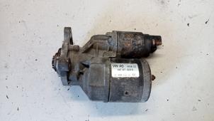 Gebruikte Startmotor Skoda Fabia (6Y5) 1.4i Prijs € 25,00 Margeregeling aangeboden door Hans Auto Onderdelen