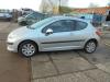 Peugeot 207/207+ (WA/WC/WM) 1.4 Extra Ruit 2Deurs links-achter