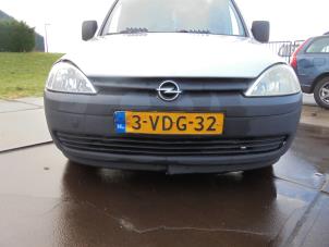 Gebruikte Voorbumper Opel Combo (Corsa C) 1.3 CDTI 16V Prijs € 50,00 Margeregeling aangeboden door Hans Auto Onderdelen