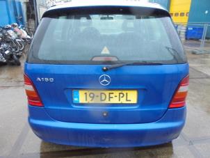 Gebruikte Achterklep Mercedes A (W168) 1.6 A-160 Prijs € 50,00 Margeregeling aangeboden door Hans Auto Onderdelen