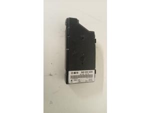 Gebruikte Regelunit Multi Media Volkswagen Polo V (6R) 1.2 TDI 12V BlueMotion Prijs € 20,00 Margeregeling aangeboden door Hans Auto Onderdelen