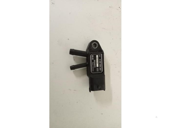 Gebruikte Roetfilter sensor Fiat Punto III (199) 1.3 JTD Multijet 85 16V Prijs € 15,00 Margeregeling aangeboden door Hans Auto Onderdelen