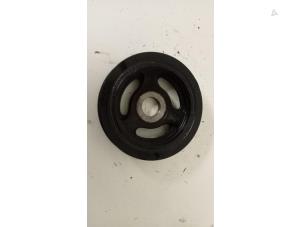 Gebruikte Poelie Krukas Citroen Jumpy (G9) 1.6 HDI 16V Prijs € 25,00 Margeregeling aangeboden door Hans Auto Onderdelen