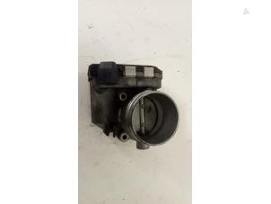 Gebruikte Gasklephuis Alfa Romeo 147 (937) 2.0 Twin Spark 16V Prijs € 21,00 Margeregeling aangeboden door Hans Auto Onderdelen