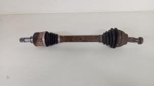 Gebruikte Steekas links-voor Citroen Berlingo 1.6 Hdi 90 Phase 2 Prijs € 20,00 Margeregeling aangeboden door Hans Auto Onderdelen