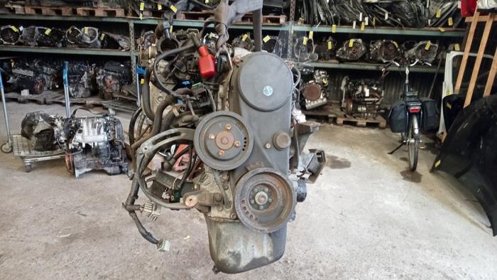 Gebruikte Motor Suzuki Alto (SH410) 1.0 GA,GL Prijs € 125,00 Margeregeling aangeboden door Hans Auto Onderdelen