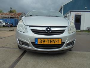 Gebruikte Bumper voor Opel Corsa D 1.3 CDTi 16V ecoFLEX Prijs € 75,00 Margeregeling aangeboden door Hans Auto Onderdelen