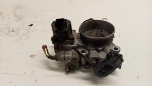 Gebruikte Gasklephuis Mitsubishi Space Star (DG) 1.6 16V Prijs € 35,00 Margeregeling aangeboden door Hans Auto Onderdelen