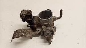 Gebruikte Gasklephuis Kia Rio (DC22/24) 1.5 16V Prijs € 20,00 Margeregeling aangeboden door Hans Auto Onderdelen