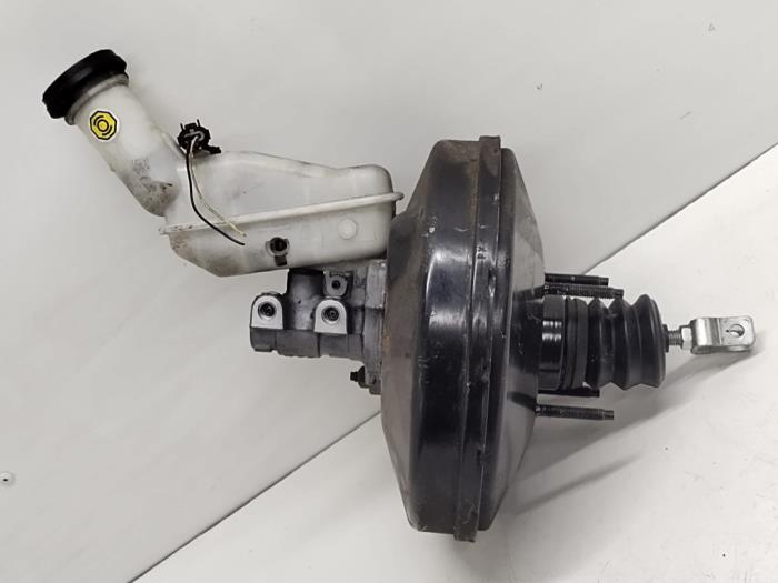 Gebruikte Rembol Chevrolet Spark (M300) 1.0 16V Bifuel Prijs € 45,00 Margeregeling aangeboden door Hans Auto Onderdelen