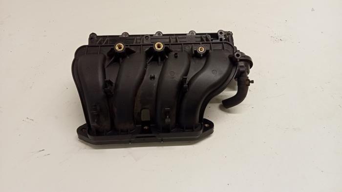 Gebruikte Wervelklep Chevrolet Spark (M300) 1.0 16V Bifuel Prijs € 50,00 Margeregeling aangeboden door Hans Auto Onderdelen