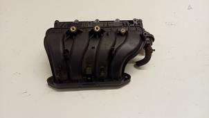 Gebruikte Wervelklep Chevrolet Spark (M300) 1.0 16V Bifuel Prijs € 50,00 Margeregeling aangeboden door Hans Auto Onderdelen