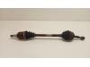 Peugeot 207/207+ (WA/WC/WM) 1.4 Aandrijfas links-voor
