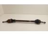 Peugeot 207/207+ (WA/WC/WM) 1.4 Aandrijfas rechts-voor
