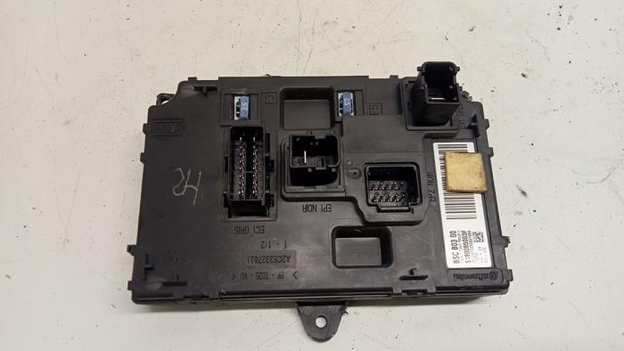 Gebruikte Bodycontrol Module Peugeot 207 SW (WE/WU) 1.6 16V Prijs € 40,00 Margeregeling aangeboden door Hans Auto Onderdelen