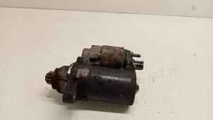 Gebruikte Startmotor Seat Ibiza III (6L1) 1.2 12V Prijs € 20,00 Margeregeling aangeboden door Hans Auto Onderdelen
