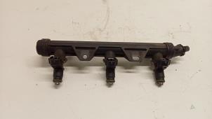 Gebruikte Common rail (Injectie) Seat Ibiza III (6L1) 1.2 12V Prijs € 50,00 Margeregeling aangeboden door Hans Auto Onderdelen