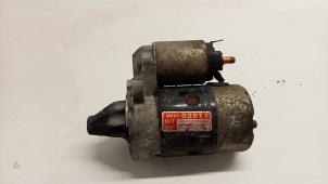 Gebruikte Startmotor Hyundai Atos 1.0 12V Prijs € 25,00 Margeregeling aangeboden door Hans Auto Onderdelen