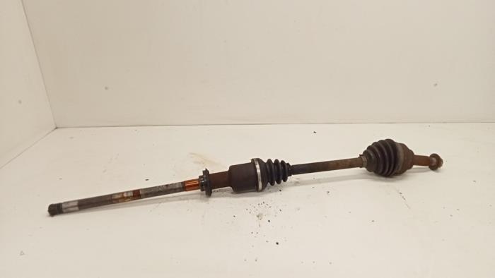 Gebruikte Steekas rechts-voor Jaguar X-type 2.5 V6 24V Prijs € 30,00 Margeregeling aangeboden door Hans Auto Onderdelen