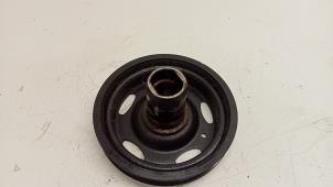 Gebruikte Krukas Poelie Opel Corsa D 1.2 16V Prijs € 25,00 Margeregeling aangeboden door Hans Auto Onderdelen