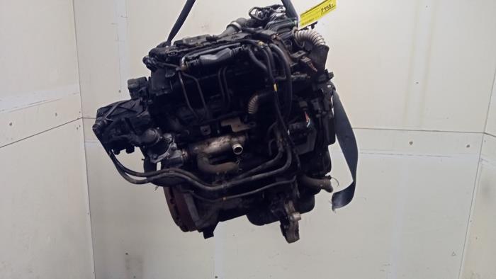Gebruikte Motor Peugeot Partner Tepee (7A/B/C/D/E/F/G/J/P/S) 1.6 HDI 75 16V Phase 1 Prijs € 400,00 Margeregeling aangeboden door Hans Auto Onderdelen