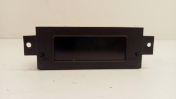Gebruikte Display Interieur Suzuki New Ignis (MH) 1.5 16V Prijs € 20,00 Margeregeling aangeboden door Hans Auto Onderdelen