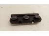 Volkswagen Golf V (1K1) 1.9 TDI Chaufage Bedieningspaneel