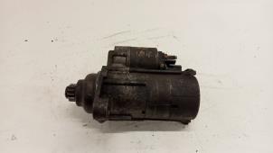 Gebruikte Startmotor Volkswagen Golf V (1K1) 1.9 TDI Prijs € 20,00 Margeregeling aangeboden door Hans Auto Onderdelen