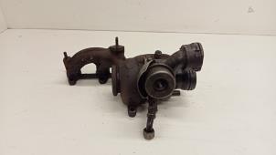 Gebruikte Turbo Volkswagen Golf V (1K1) 1.9 TDI Prijs € 250,00 Margeregeling aangeboden door Hans Auto Onderdelen