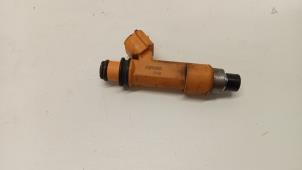 Gebruikte Injector (benzine injectie) Suzuki New Ignis (MH) 1.5 16V Prijs € 20,00 Margeregeling aangeboden door Hans Auto Onderdelen