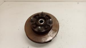 Gebruikte Fusee rechts-voor Chevrolet Matiz 0.8 S,SE Prijs € 35,00 Margeregeling aangeboden door Hans Auto Onderdelen