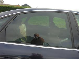 Gebruikte Deurruit 4Deurs rechts-achter Audi A6 (C5) 1.8 20V Prijs € 40,00 Margeregeling aangeboden door Hans Auto Onderdelen