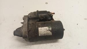 Gebruikte Startmotor Fiat Punto II (188) 1.2 16V Prijs € 15,00 Margeregeling aangeboden door Hans Auto Onderdelen