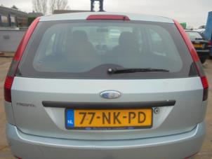 Gebruikte Achterklep Ford Fiesta 5 (JD/JH) 1.6 16V Prijs € 50,00 Margeregeling aangeboden door Hans Auto Onderdelen